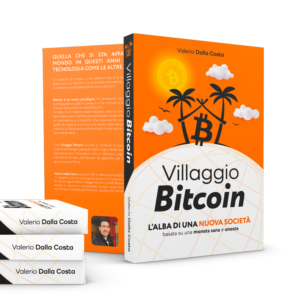 VILLAGGIO BITCOIN - LIBRO