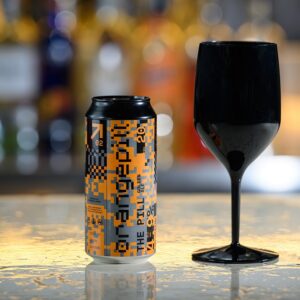 ORANGE PILL BEER - The Pill