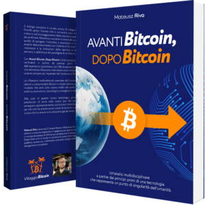 AVANTI BITCOIN, DOPO BITCOIN - LIBRO