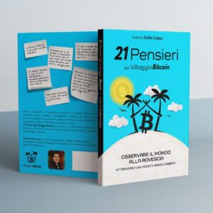 21 PENSIERI DAL VILLAGGIO BITCOIN - LIBRO