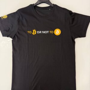 T-SHIRT - TO B OR NON TO B