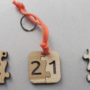 PORTACHIAVI 21 by DOC